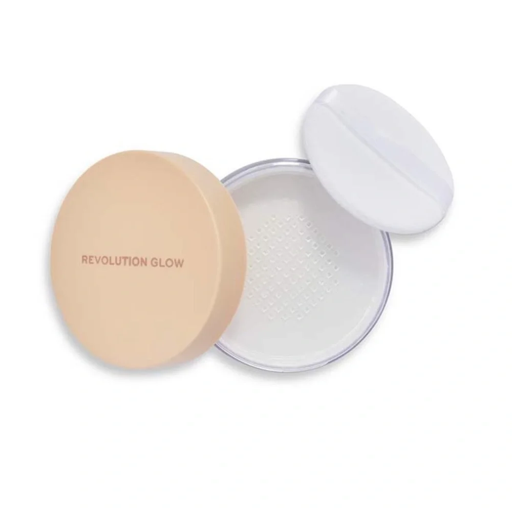 Makeup Revolution Body Matte Body/Face Setting Powder - Universal